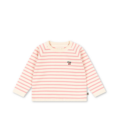 Konges Sløjd Buma Knit Sweater Gots