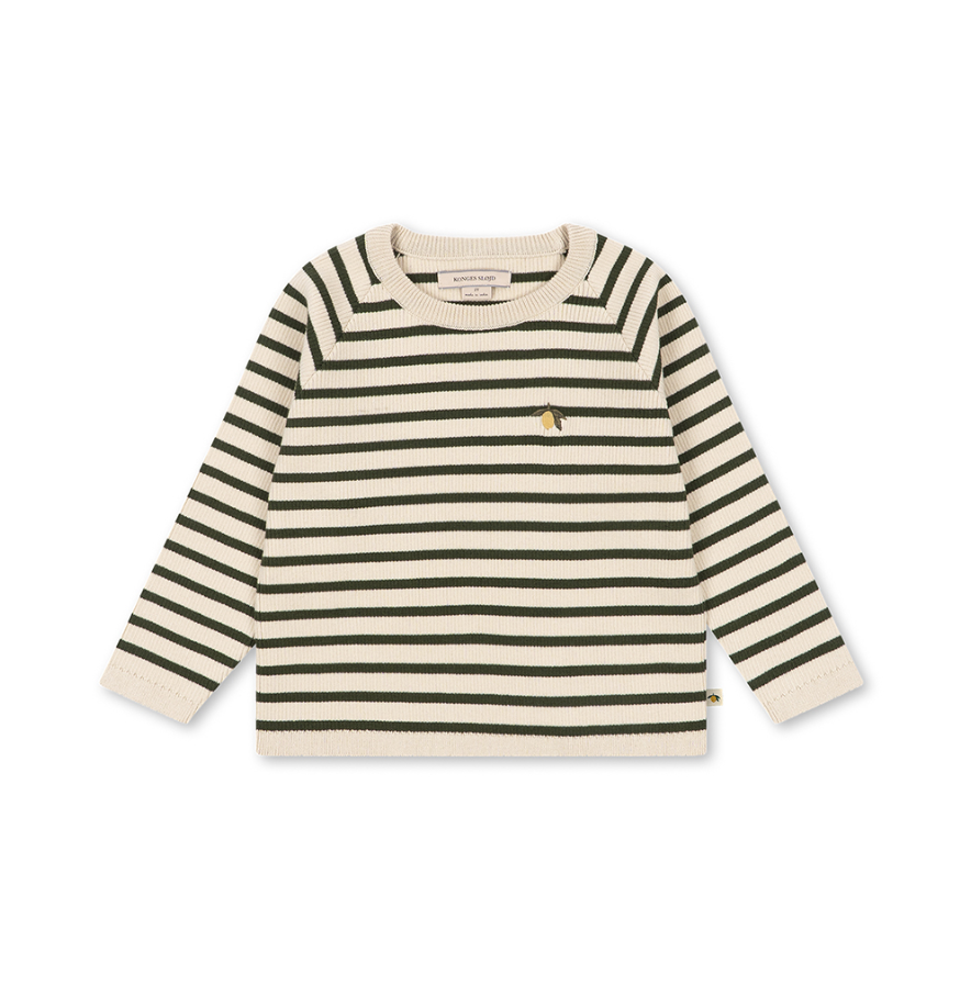 Konges Sløjd Buma Knit Sweater Gots