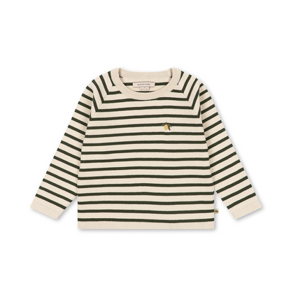 Konges Sløjd Buma Knit Sweater Gots