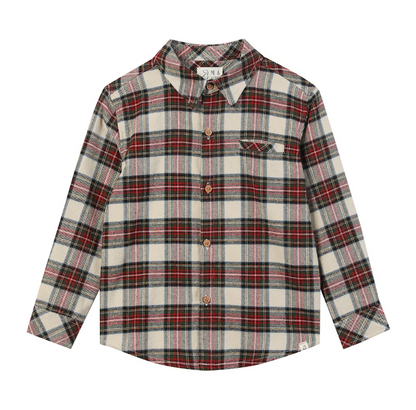 Me & Henry Atwood Woven Shirt