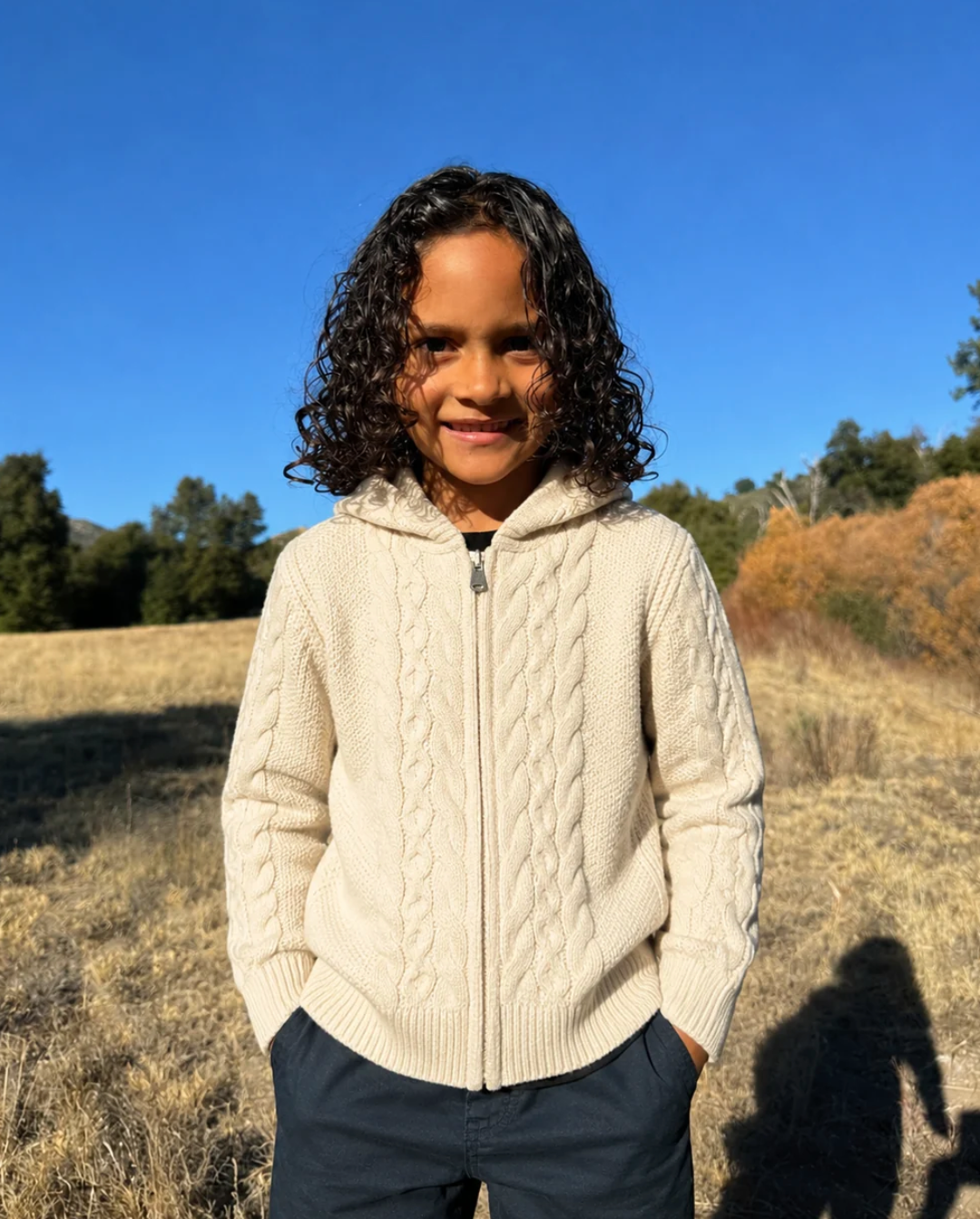 Me & Henry Hoody Hooded Sweater