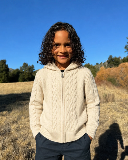 Me & Henry Hoody Hooded Sweater