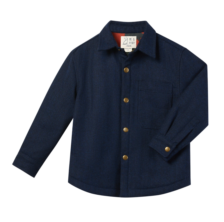 Me & Henry Hiker Padded Jacket