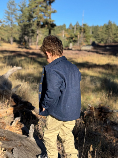 Me & Henry Hiker Padded Jacket