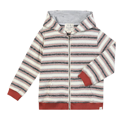 Me & Henry Bellamy Hooded Top