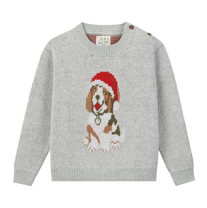 Me & Henry Woody Sweater