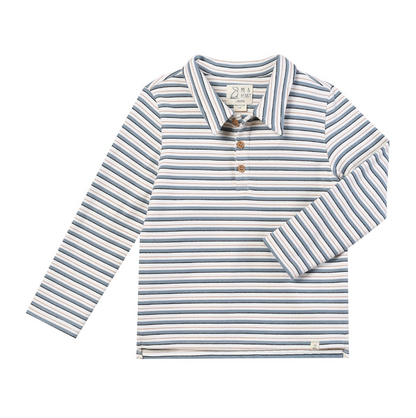 Me & Henry Buggle Cosy Fabric Polo