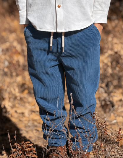 Me & Henry Arlo Cord Joggers