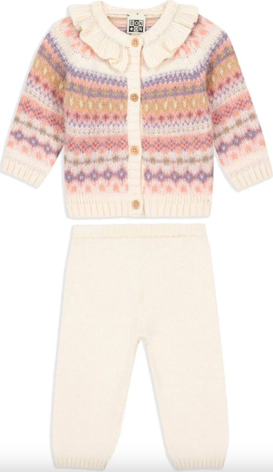 Bonton Ens Papillon