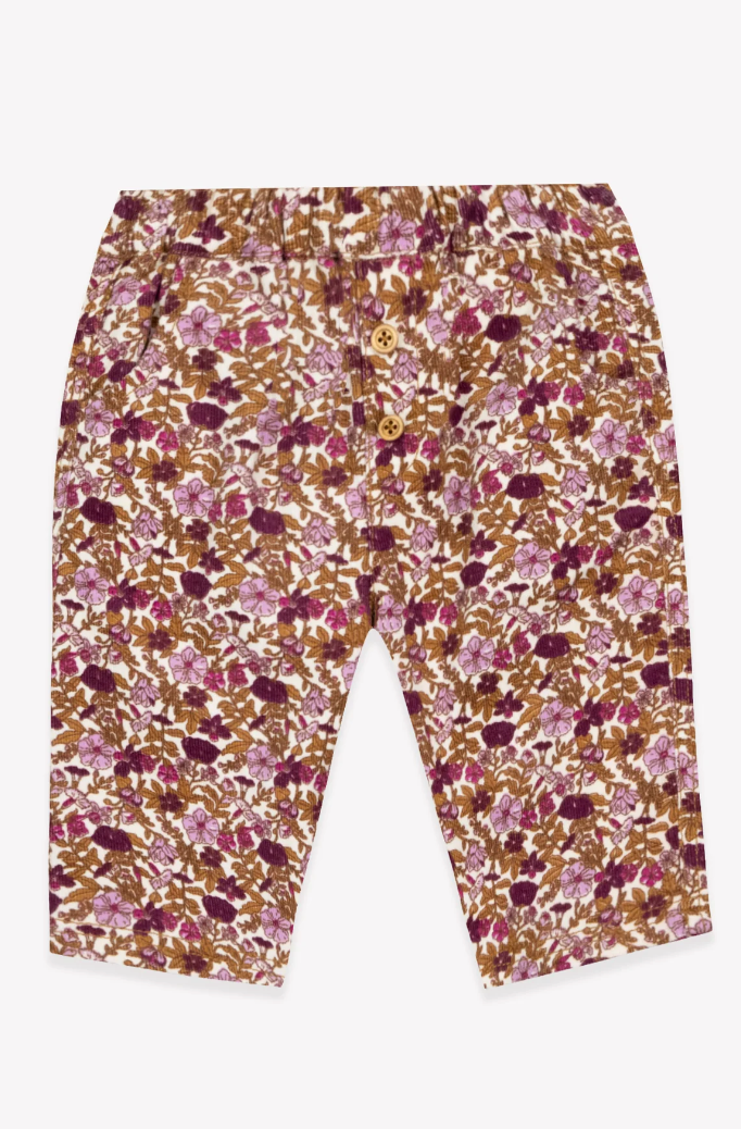 Bonton Pant Printemps