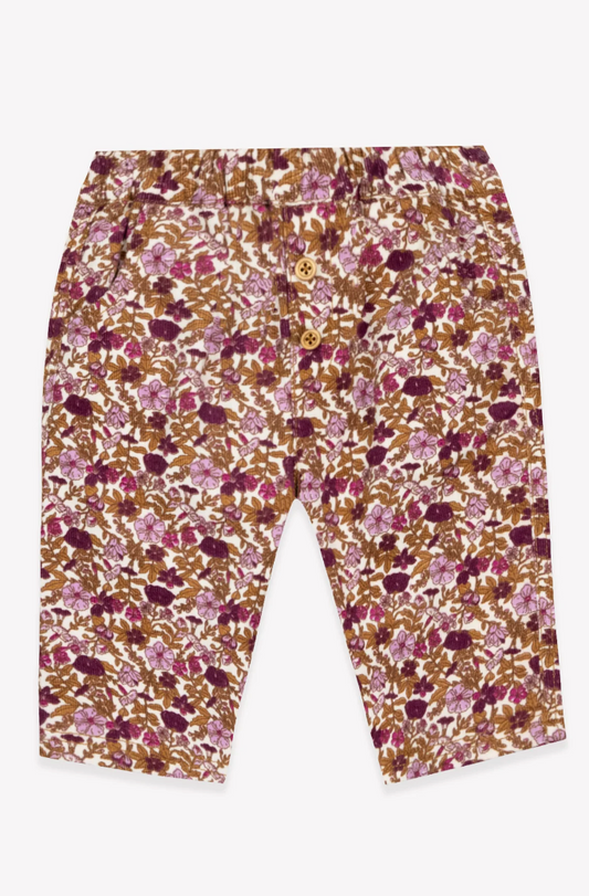 Bonton Pant Printemps