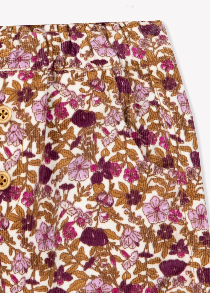 Bonton Pant Printemps