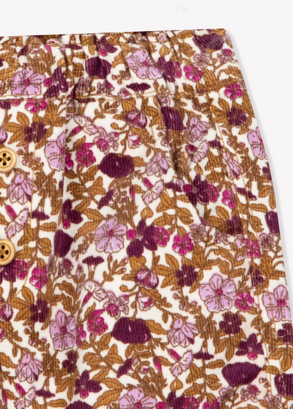 Bonton Pant Printemps