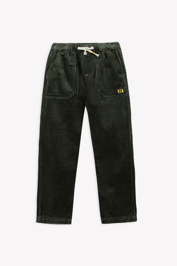 Bonton Velvet Trousers