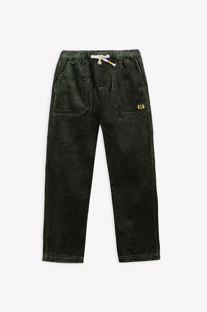 Bonton Velvet Trousers