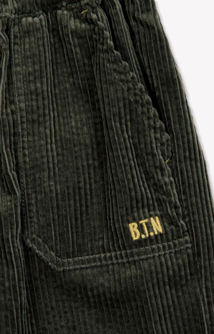 Bonton Velvet Trousers
