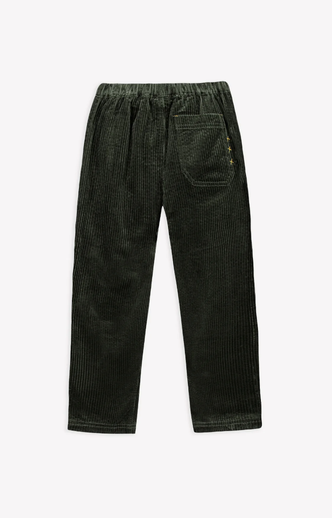 Bonton Velvet Trousers