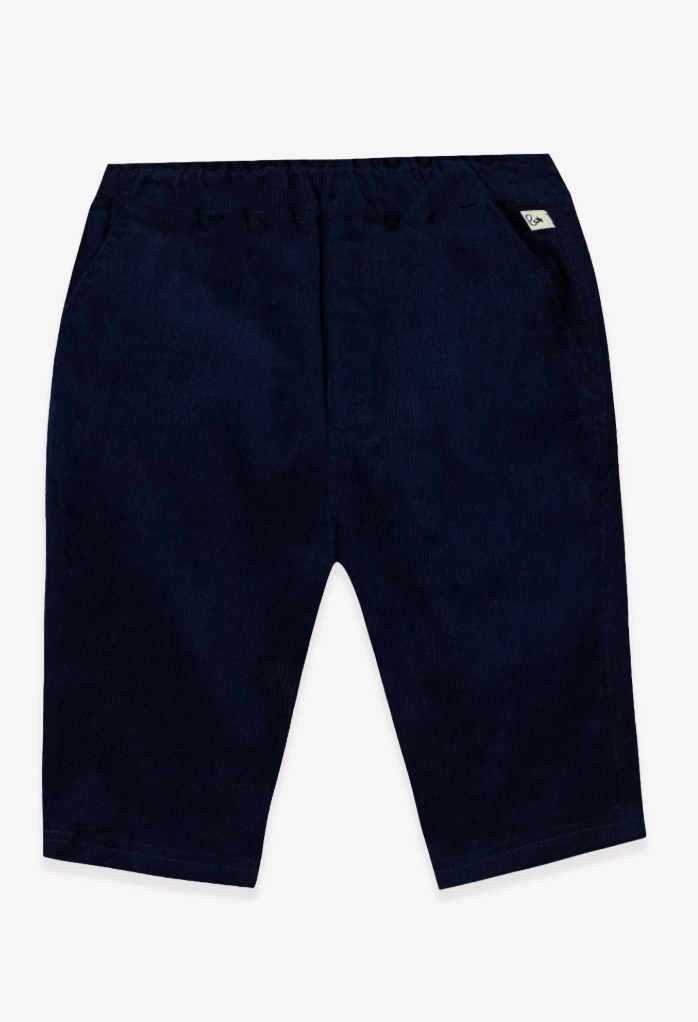 Bonton Velvet Trousers - Baby