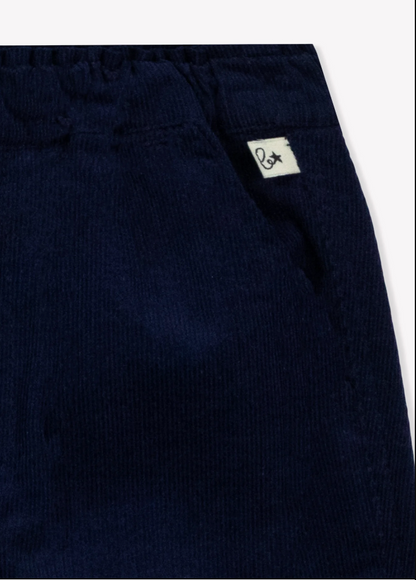 Bonton Velvet Trousers - Baby