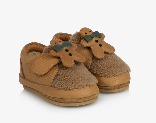 Donsje Matijn Sneakers Gingerbread Toast