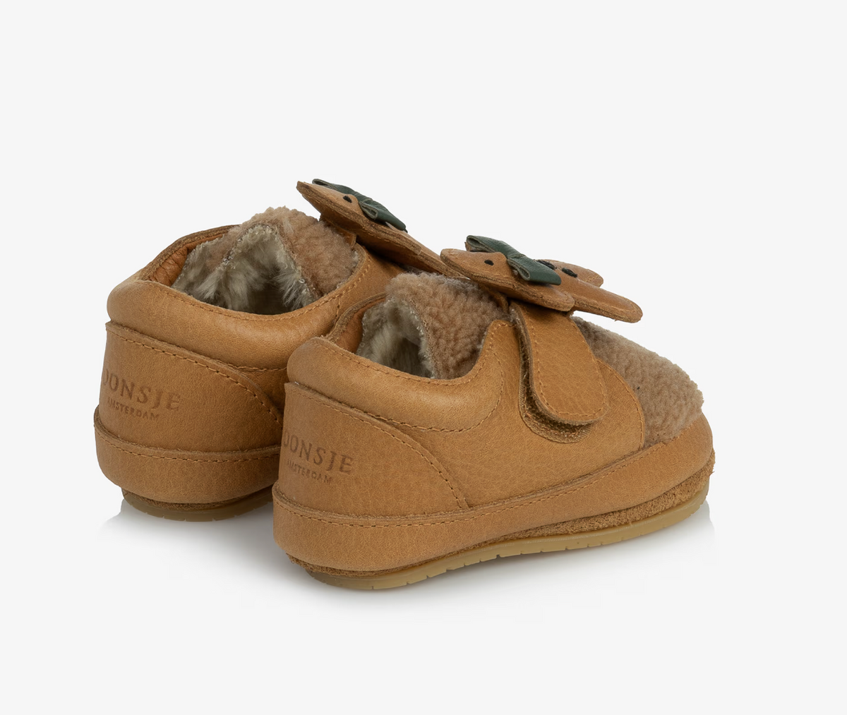 Donsje Matijn Sneakers Gingerbread Toast