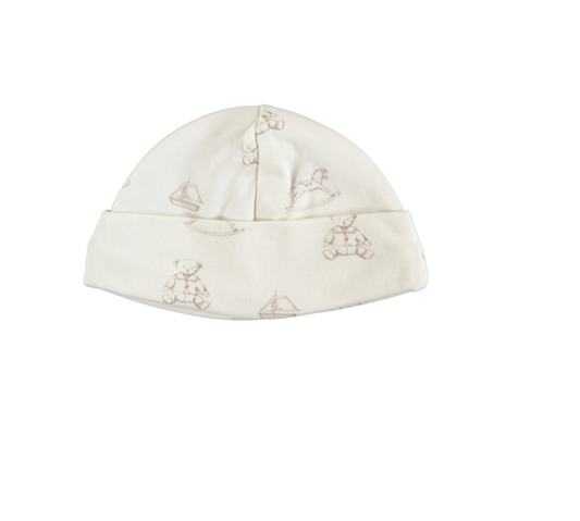 Pimalu Hat Antique Bear