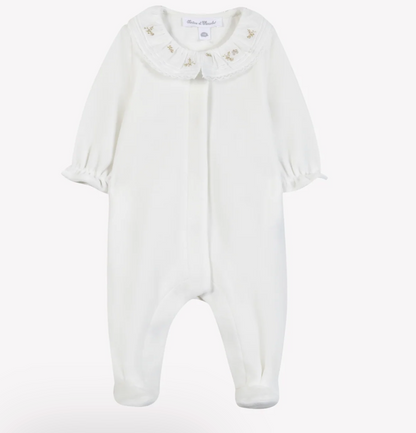Tartine et Chocolat Pyjama 8 - Nacre