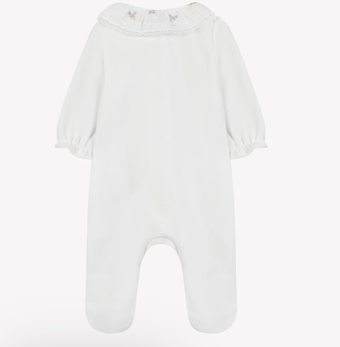 Tartine et Chocolat Pyjama 8 - Nacre