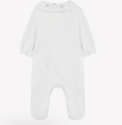Tartine et Chocolat Pyjama 8 - Nacre