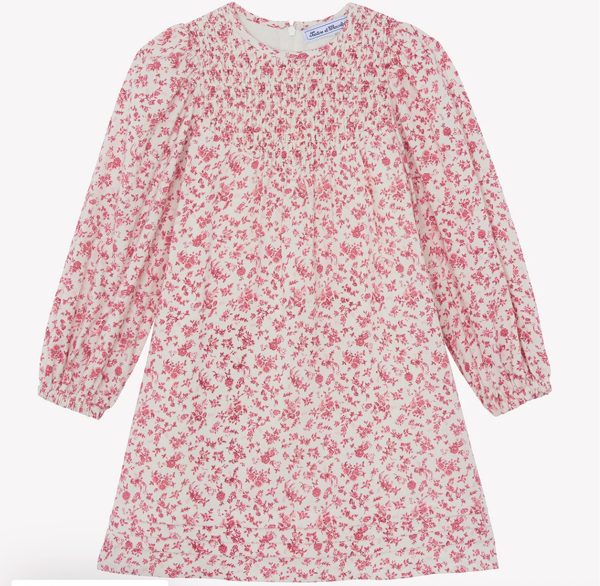 Tartine et Chocolat Robe W - Cerise
