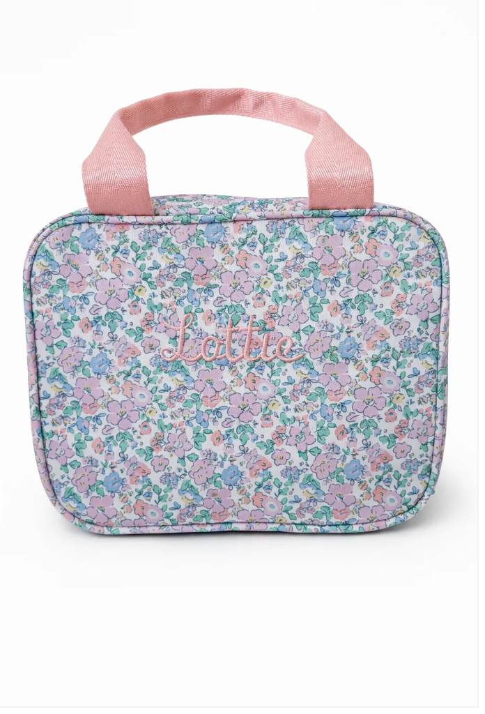 Chiltern Lane x Perfect Pouches Lunch Bag Pink