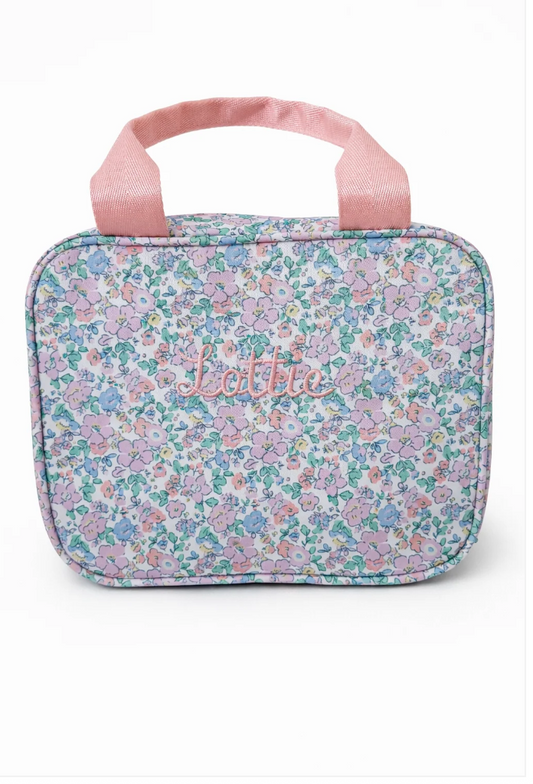 Chiltern Lane x Perfect Pouches Lunch Bag Pink