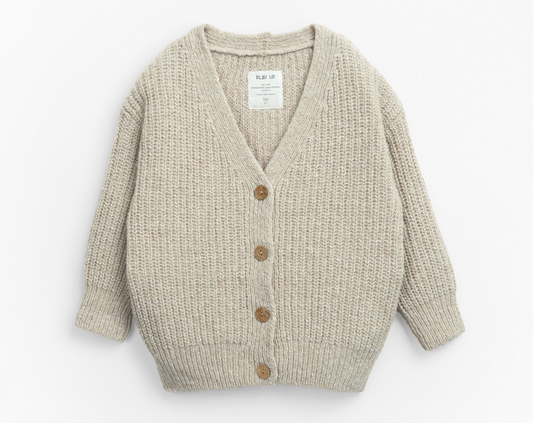 PlayUp Boys Knitted Cardigan