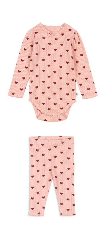 Konges Sløjd Baby Minnie Set