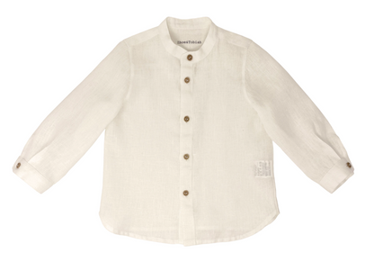 Zhoe & Tobiah Boys Woven Shirt