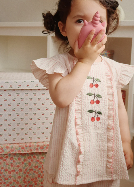 Konges Slojd Ellie Frill Top