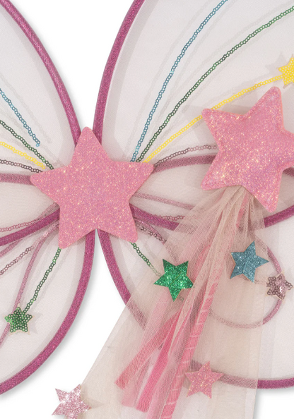 Konges Slojd Fairy Rainbow Costume