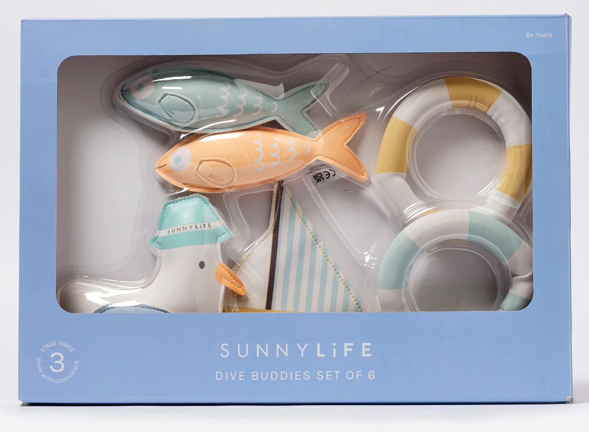 SunnyLife Dive Buddies (Set of 6)