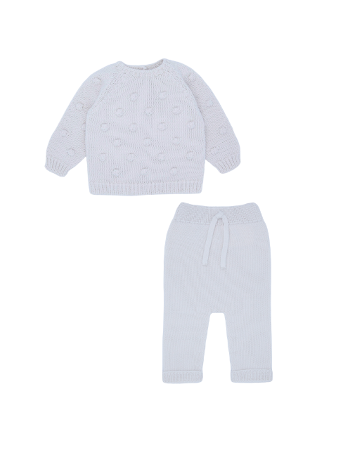 Li & Me Knit Pom Pom Set
