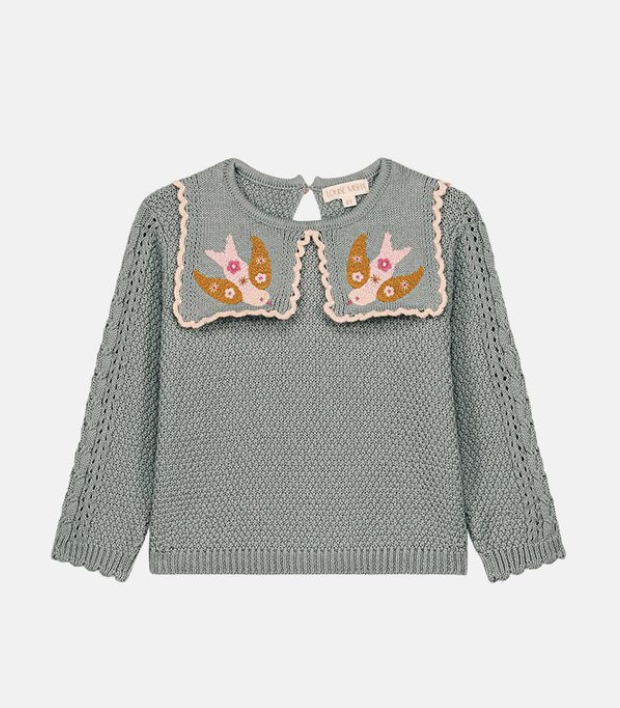Louise Misha Jumper Rilda