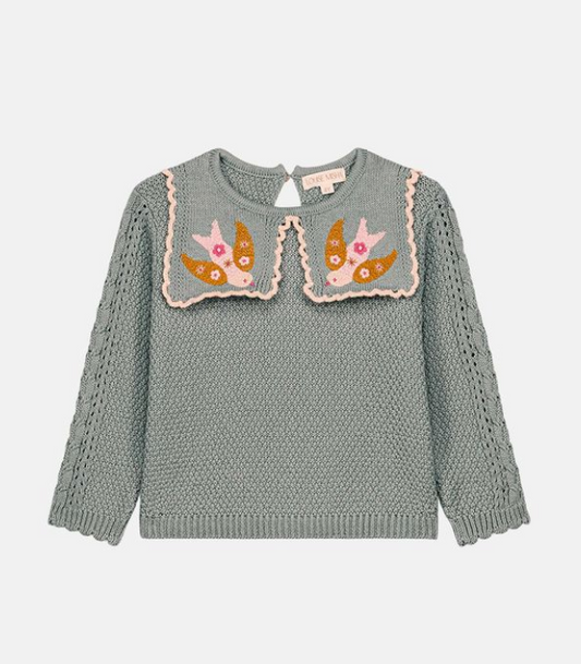 Louise Misha Jumper Rilda