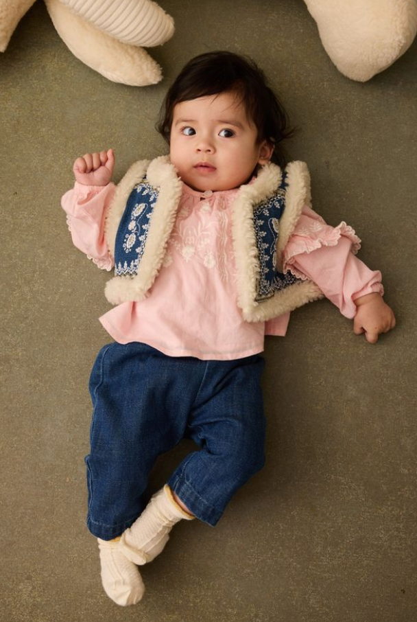 Louise Misha Pants Flofia