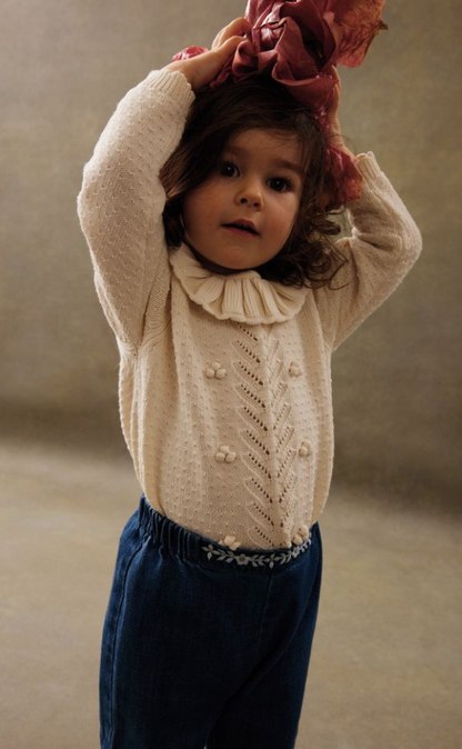 Louise Misha Pants Flofia