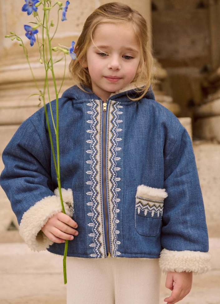 Louise Misha Coat Melvette