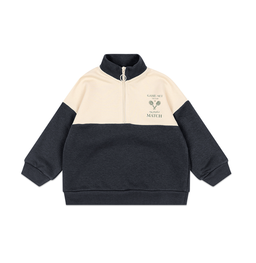 Konges Sløjd Loupy Lou Half Zip