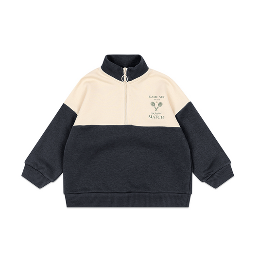 Konges Sløjd Loupy Lou Half Zip