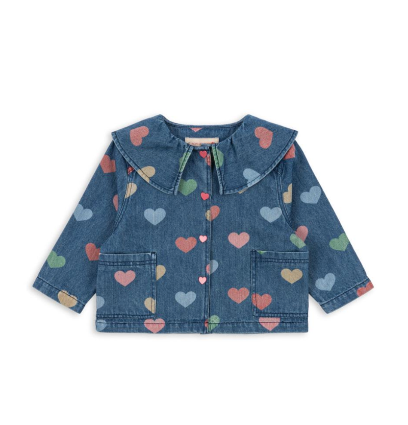 Konges Sløjd Magot Denim Shirt