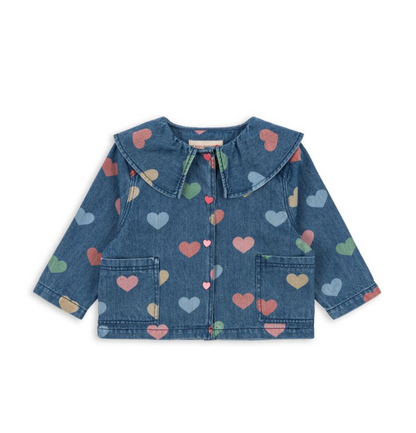 Konges Sløjd Magot Denim Shirt