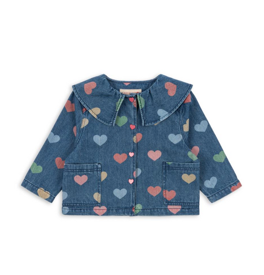 Konges Sløjd Magot Denim Shirt