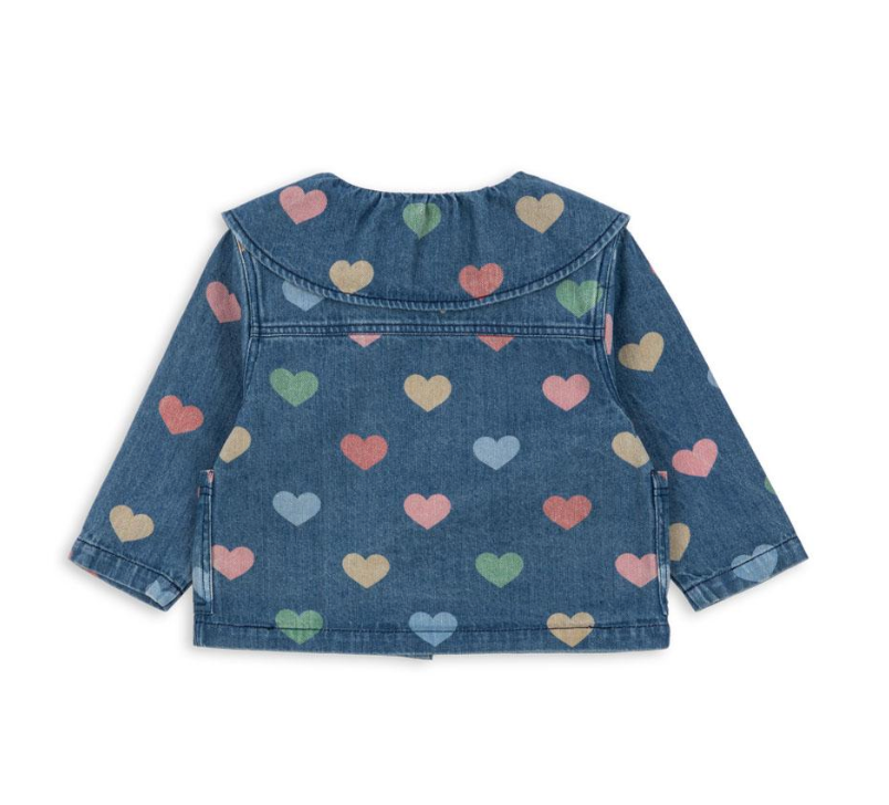 Konges Sløjd Magot Denim Shirt